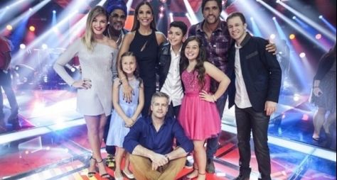 The Voice Kids: Ruma à fofura final