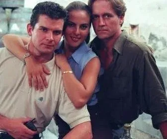 SBT reestreia novela A Mentira com protagonista brasileiro