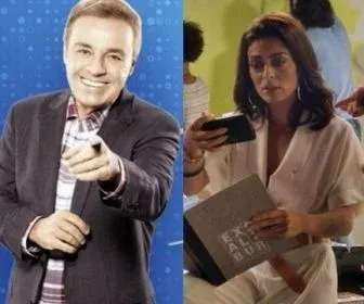 Confira as audiências consolidadas de quarta-feira, 23 de março