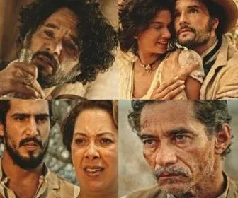 Dramaturgia atual da Globo: boas novelas e para o público certo!