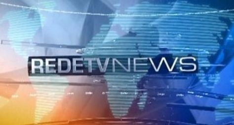 Principal jornal da RedeTV pode mudar de horário