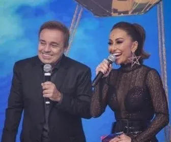 Programa da Sabrina completa dois anos no ar na vice-liderança isolada