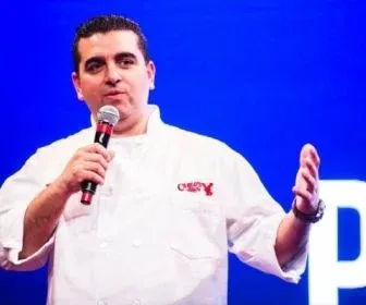 Buddy Valastro se prepara para as gravações de Cozinha em Guerra
