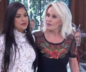 Com vencedora do BBB16, Mais Você bate recorde de audiência do ano