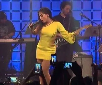 Band sonha com Anitta como jurada do X-Factor