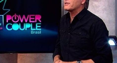 Confira a audiência de estreia do reality Power Couple Brasil