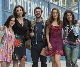Haja Coração: conheça a família de Tancinha