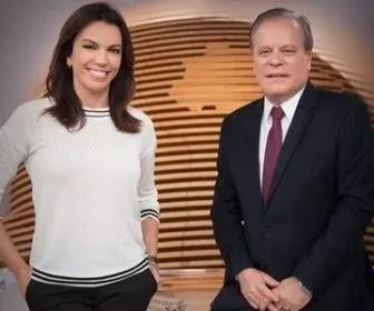 Bom Dia Brasil começa a semana com média alta