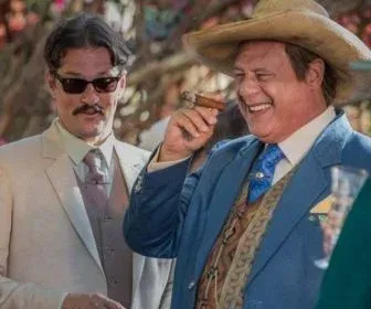 Velho Chico: Globo vai mexer na caracterização de Antonio Fagundes