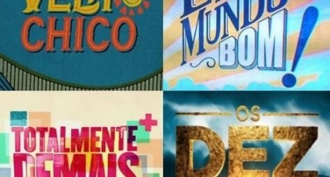 No ar: Confira as audiências das principais novelas da TV Brasileira