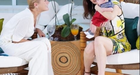 Xuxa Meneghel: Adriana Garambone fala sobre barriga de aluguel