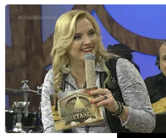 Com Dia do Sertanejo, TV Aparecida conquista 6º lugar na audiência