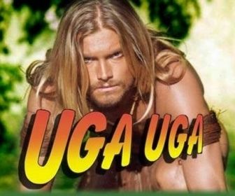 UGA UGA:  A novela que não está no gibi