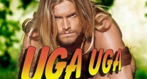 UGA UGA:  A novela que não está no gibi