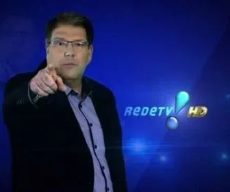 Confira a nova programação da RedeTV! a partir desta segunda (9)