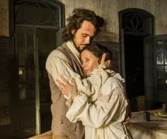 "Liberdade, Liberdade" é o tipo de novela que falta às 21h