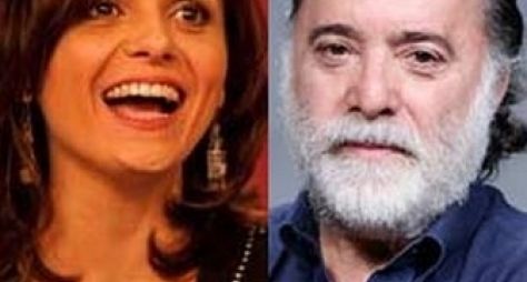 Série com Tony Ramos e Monica Iozzi estreia em outubro
