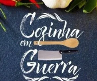 Participantes ameaçam desistir do Cozinha em Guerra