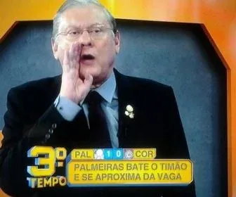 Mesmo sem Futebol, Band decide manter o Terceiro Tempo