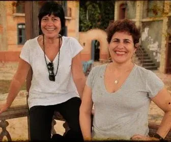 O Outro Homem: Duca Rachid e Thelma Guedes acertam detalhes com Sílvio de Abreu