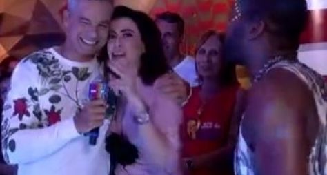 Fernanda Torres grava participação especial em Mister Brau