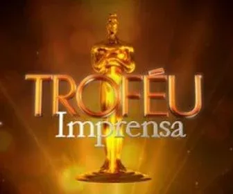 SBT define data do Troféu Imprensa