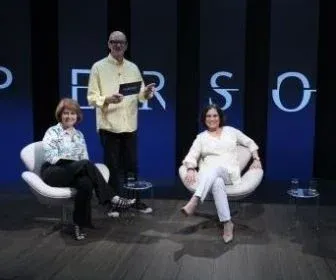 No Persona em Foco, Regina Duarte diz ser discípula de Walter Avancini