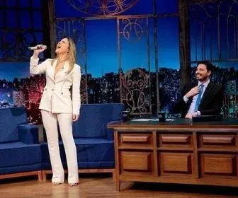 "Sim, vou ser jurada", diz Cláudia Leitte sobre nova temporada do The Voice