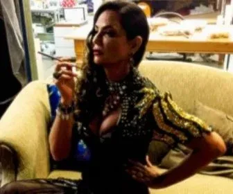 Velho Chico: "Ganhei um personagem maravilhoso", diz Luiza Brunet