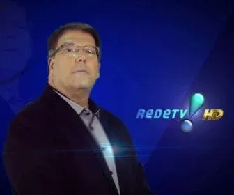 Luciano Faccioli é afastado, temporariamente, do Olha a Hora