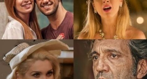 Audiências: Confira os desempenhos das novelas atualmente em exibição