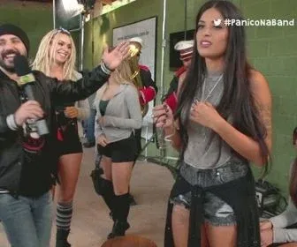 Pânico na Band chega aos 11 pontos de audiência