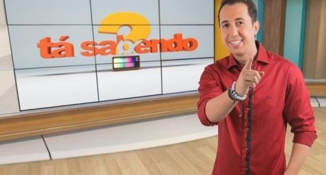 Em busca de audiência, RedeTV! muda diretor do Tá Sabendo?