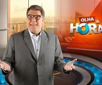 Perdoado, Luciano Faccioli volta ao comando do Olha a Hora