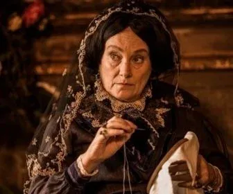 “Televisão não era muito a minha paixão", revela Selma Egrei