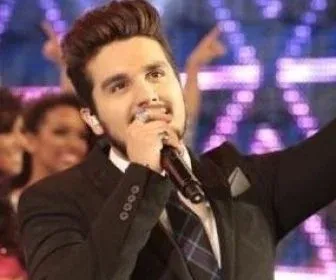 Faustão recebe Luan Santana no próximo domingo