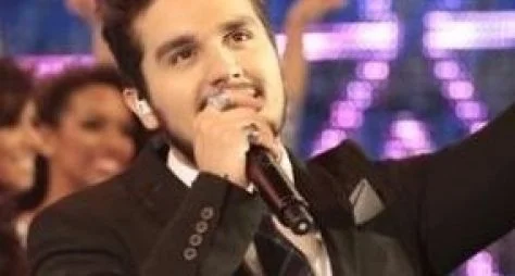 Faustão recebe Luan Santana no próximo domingo