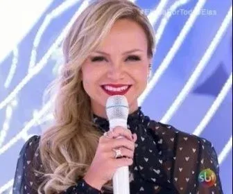 Eliana atinge dois dígitos e empata com a Record