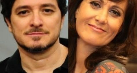 Guilherme Piva e Márcia Cabrita serão trambiqueiros em Novo Mundo