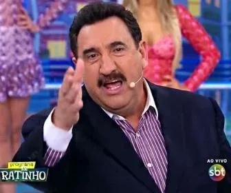 Programa do Ratinho garante vice-liderança há sete meses consecutivos