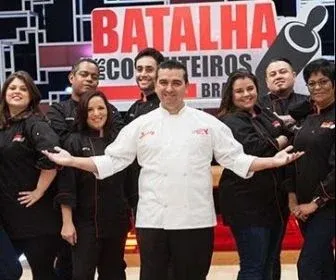 Batalha dos Cozinheiros: Estreia deixa a Record em terceiro lugar