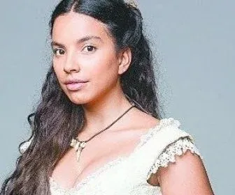 Gabriela Moreyra divulga Escrava Mãe em Portugal