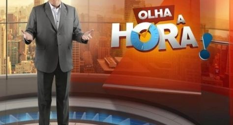 Olha a Hora, da RedeTV!, registra traço de audiência