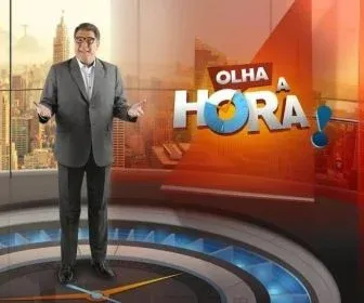 Olha a Hora, da RedeTV!, registra traço de audiência