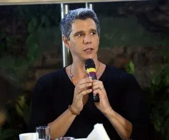 “Muito feliz por estar voltando a fazer o que eu gosto”, diz Márcio Garcia