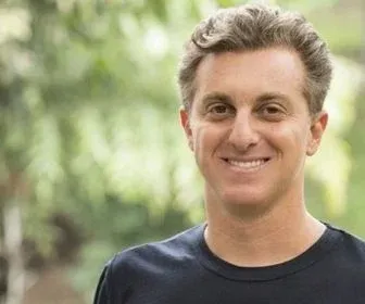 Luciano Huck grava participação especial em Malhação