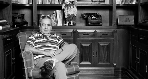 O Último Beijo: Neto de Benedito Ruy Barbosa inicia pesquisas para novela