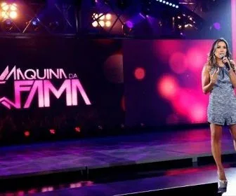 Hoje: Máquina da Fama recebe Wellington Muniz