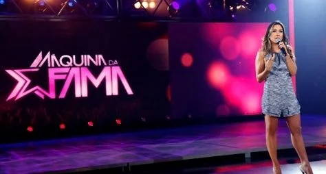 Hoje: Máquina da Fama recebe Wellington Muniz 