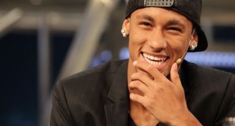 Programa do Jô: Neymar será entrevistado esta noite